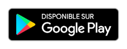 Disponible sur Google Play