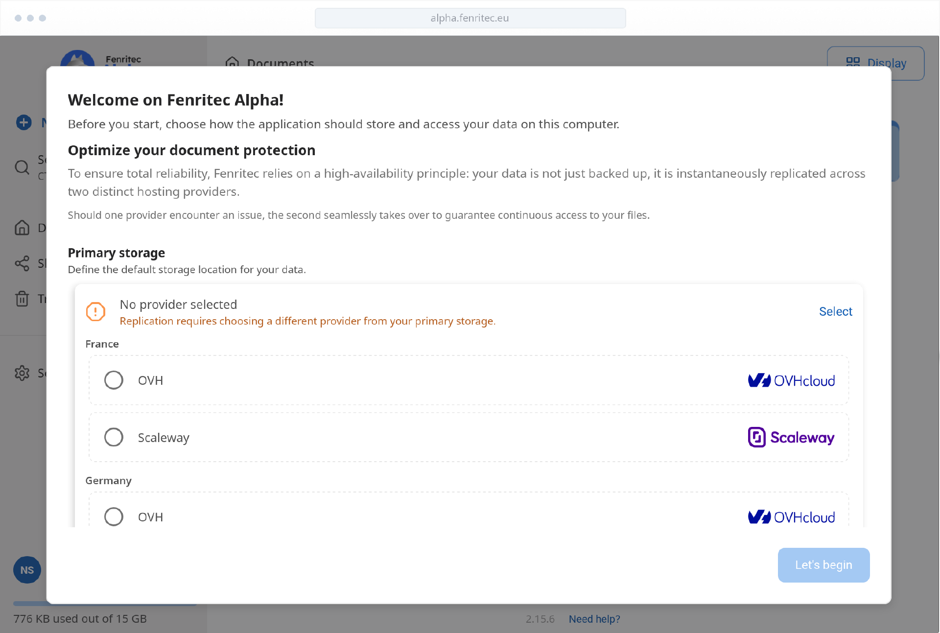 Sovereign hosting map guaranteeing legal immunity.